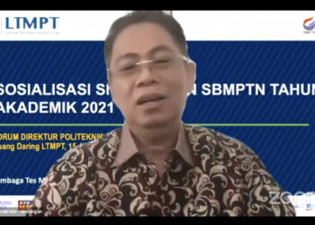 LTMPT Ingatkan Lulusan SMK Lanjutkan pada Jenjang Sarjana Terapan