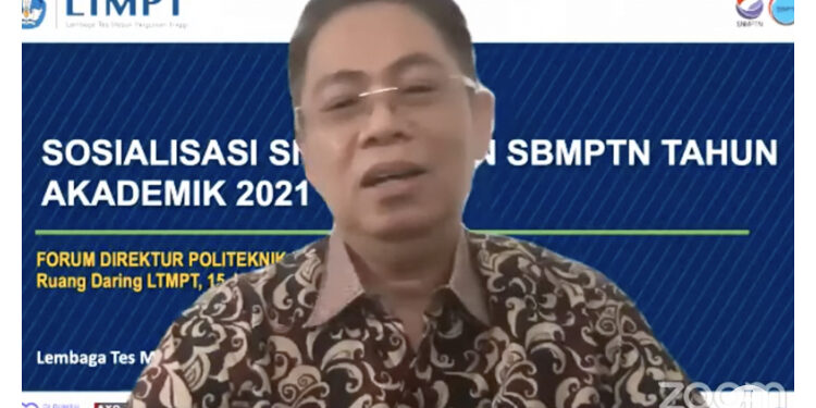 LTMPT Ingatkan Lulusan SMK Lanjutkan pada Jenjang Sarjana Terapan