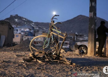 Seorang Jurnalis Afghanistan Tewas Ditembak dalam Serangan Mobil