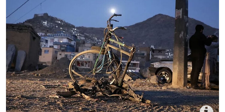 Seorang Jurnalis Afghanistan Tewas Ditembak dalam Serangan Mobil