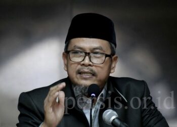 Waketum PP Persis Komentari Pembubaran FPI