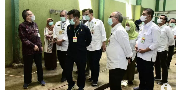 Mentan Klaim Persoalan Kedelai Sudah Terkendali