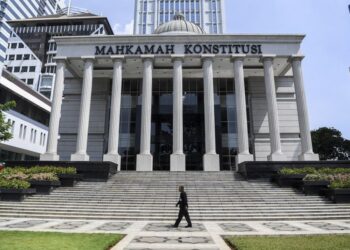 Ada Tiga Jenis Ormas Menurut Putusan MK