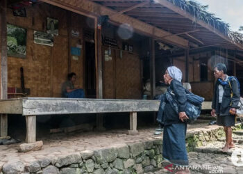 Baduy Nol Kasus Covid-19