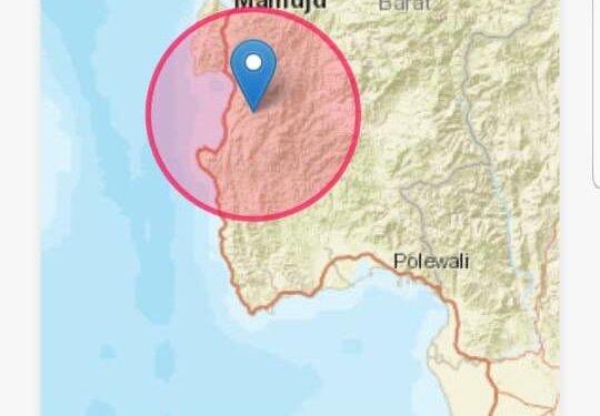 Harus Ada yang Bangunkan Presiden Jika Terjadi Gempa Malam Hari