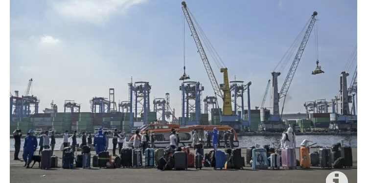 KBRI Kirim Nota Diplomatik pada Iran terkait ABK WNI di Kapal Korsel