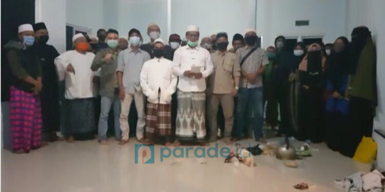 Mantan Ketua FPI Bogor Deklarasikan Front Persatuan Islam