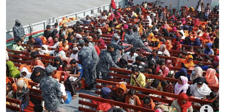 Kesampingkan Isu Rohingya, Bangladesh akan Impor Beras dari Myanmar