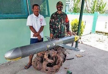Pakar Sebut Temuan Drone Bawah Laut Sudah Masuk Ancaman