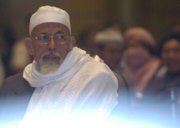 Abu Bakar Baasyir Tinggalkan Lapas Gunung Sindur Usai Salat Subuh