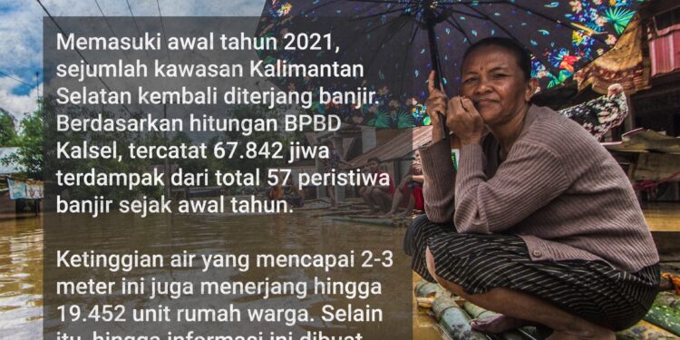 Kerusakan Ekologi Belum Menjadi Perhatian Serius Pemerintah?