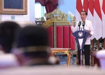 Menteri LHK Bersyukur Presiden Jokowi Serahkan 2.929 SK Perhutanan Sosial