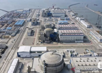 China Operasikan Reaktor Nuklir Terbarunya, Siap Diekspor