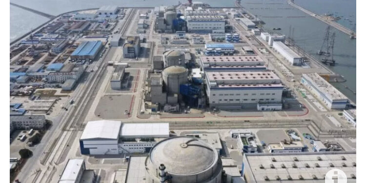 China Operasikan Reaktor Nuklir Terbarunya, Siap Diekspor