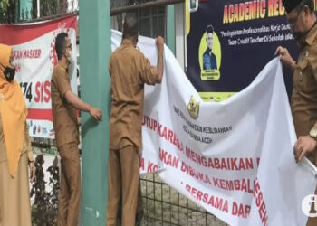 Sekolah di Aceh yang Ditutup karena Abaikan Prokes Dibuka Kembali