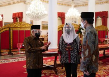 Wapres Bicara Gerakan Nasional Wakaf Uang