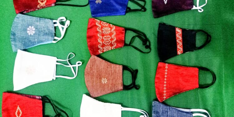 Aneka Masker Ini Turut Lambungkan Daya Pikat Nagari Silungkang