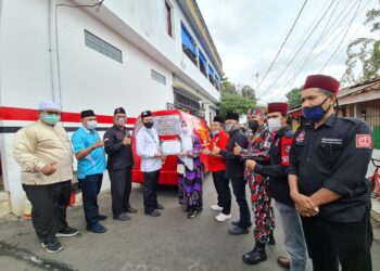 Forum Lintas Ormas (FLO) DKI Jakarta Cegah Penyebaran Covid-19
