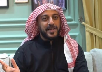 Syekh Ali Jaber Meninggal Dunia