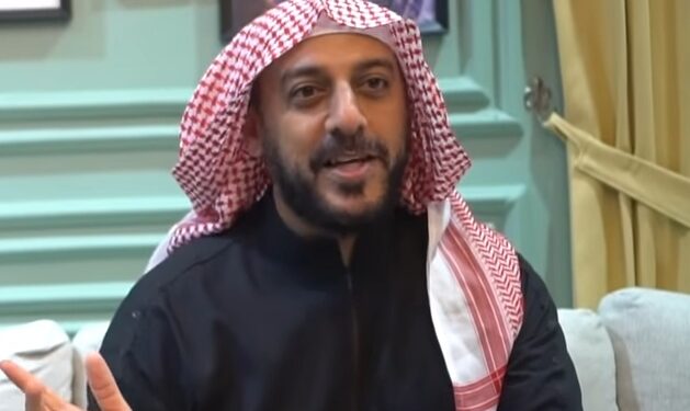 Syekh Ali Jaber Meninggal Dunia