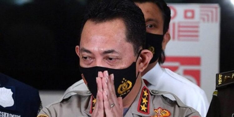Calon Kapolri Listyo Sigit Prabowo yang Belum Diketahui Orang