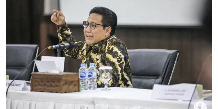 Kemendes Peringati Tujuh Tahun Lahirnya UU Nomor 6/2014 tentang Desa