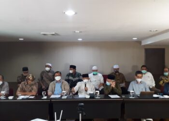 TP3 Tuntut Penuntasan Peristiwa Pembunuhan Enam Laskar FPI oleh Aparat