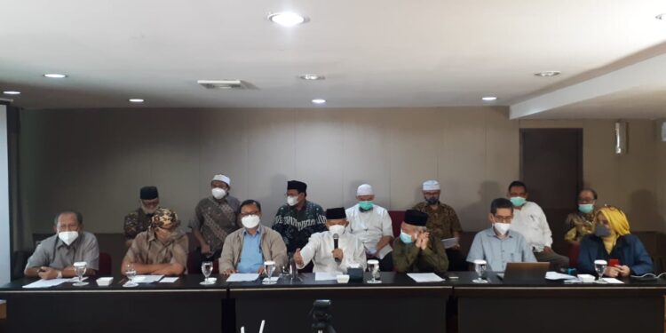 TP3 Tuntut Penuntasan Peristiwa Pembunuhan Enam Laskar FPI oleh Aparat