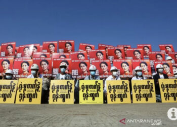 Menlu: Indonesia akan Berkontribusi dalam Penyelesaian Isu Myanmar