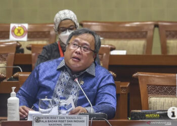 Kemristek Kucurkan Rp399,3 Miliar Hibah Riset PTNBH 2021