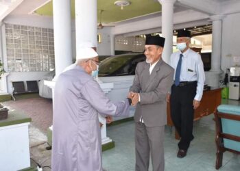 Lawatan Silaturahmi Ustaz ABB ke Sejumlah Pesantren