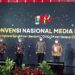 Konvensi Nasional Media Massa Bahas Ekosistem Pers yang Berkelanjutan