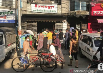 Kudeta Militer di Myanmar