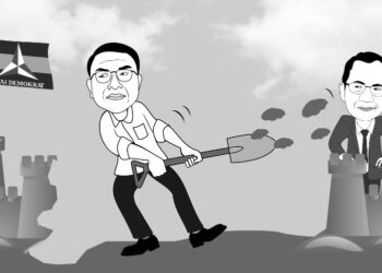 Gagal Kudeta: Moeldoko di Tengah Fakta, Sakit Hati, dan Ambisius