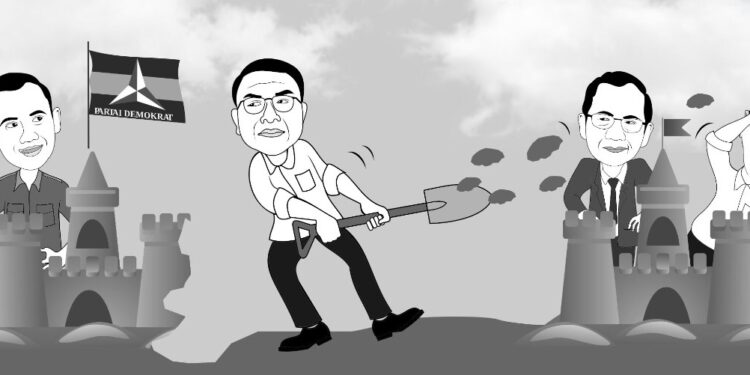 Gagal Kudeta: Moeldoko di Tengah Fakta, Sakit Hati, dan Ambisius