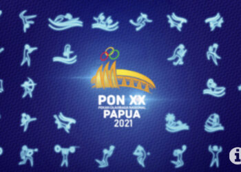 PON XX Papua akan Diikuti 6.484 Atlet