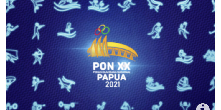 PON XX Papua akan Diikuti 6.484 Atlet