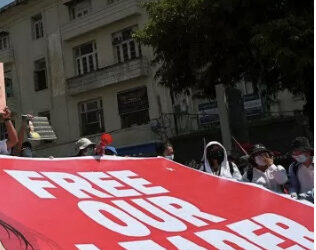 Inggris Beri Sanksi Para Jenderal Myanmar Setelah Kudeta Militer