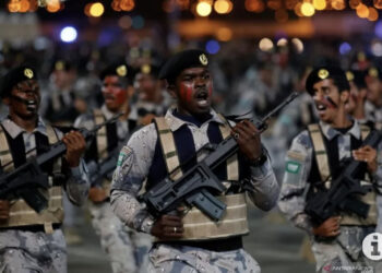 Arab Saudi akan Investasikan Rp281 T di Industri Militer