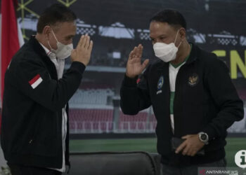 SOP Sepak Bola Masa Pandemi Patokan bagi Olahraga Lain