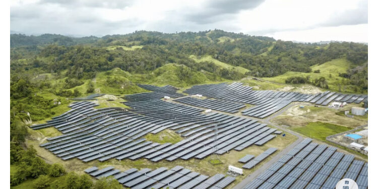 Dirjen ESDM: PLTS Opsi Terbaik Kejar Bauran EBT dan Elektrifikasi