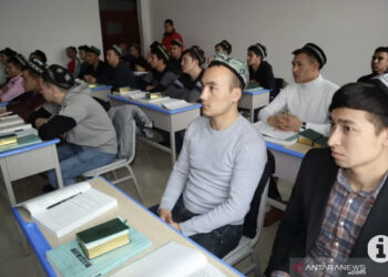 Parlemen Belanda: Perlakuan China terhadap Uighur Adalah Genosida