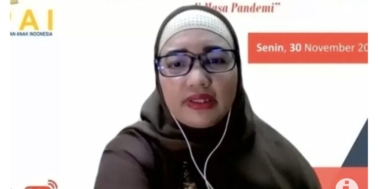 KPAI: Pandemi Picu Kasus Putus Sekolah dan Perkawinan Anak