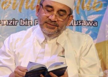 Habib Nabiel Al Musawa Soroti Pemberitaan Banjir