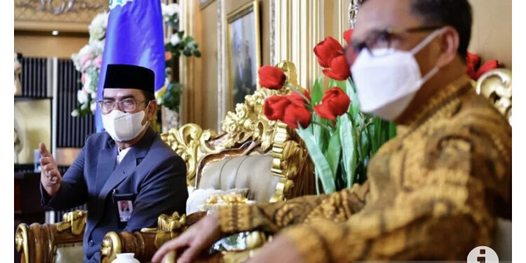 Sulsel Jadi Proyek Percontohan Pengembangan Madrasah Kemenag