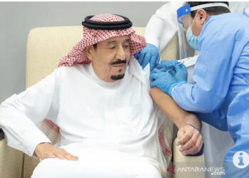 Arab Saudi Larang Masuk WNA Asal 20 Negara