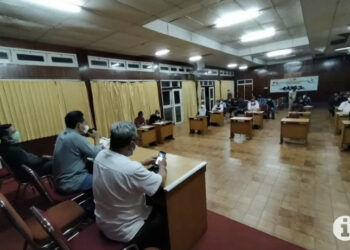 Atlet PON Sulsel Dijadwalkan Vaksin Covid-19 Usai Ramadhan