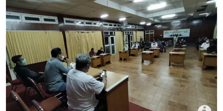 Atlet PON Sulsel Dijadwalkan Vaksin Covid-19 Usai Ramadhan