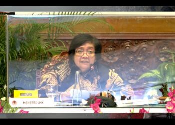 Menteri LHK Apresiasi Seluruh Stakeholders Bantu Cegah Bencana Asap