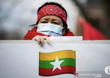 Penyidik HAM PBB Serukan Penjatuhan Sanksi bagi Myanmar